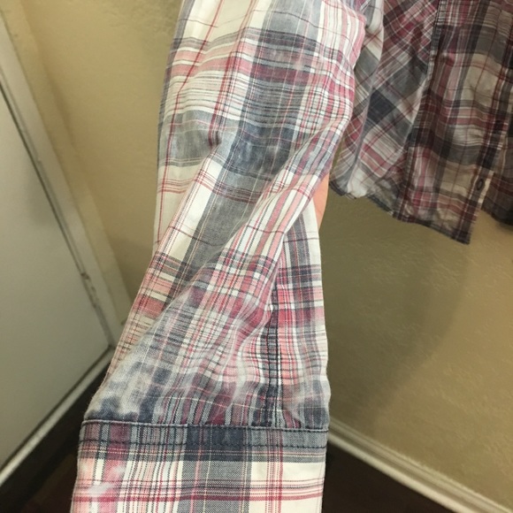 Roxy small women button down shirts - Picture 4 of 11